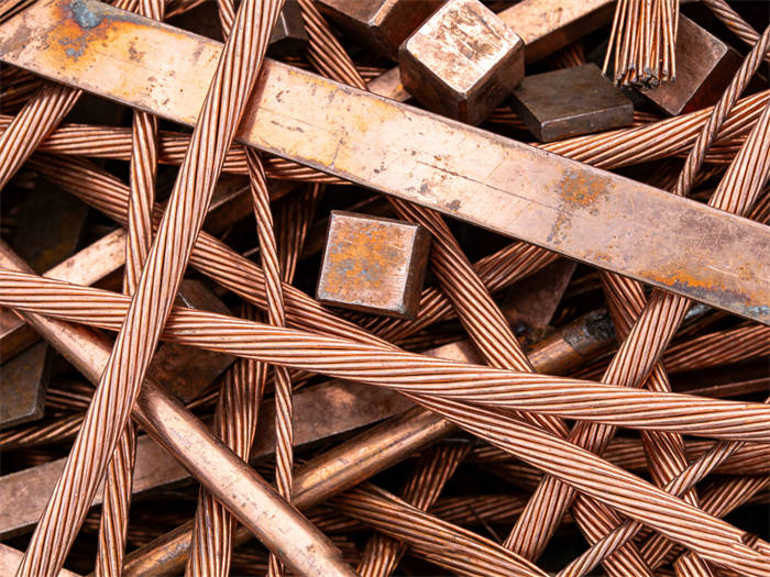 铜废料